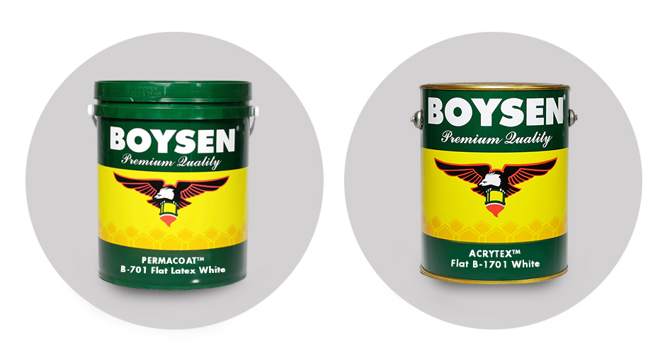 Lightfastness and How to Keep Your Paint from Fading Too Fast | MyBoysen