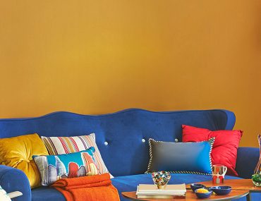 5 Useful Tips for Adding Bright Colors to a Room | MyBoysen