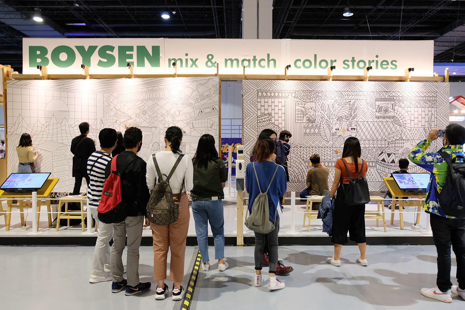 Invitation to Interior & Design Manila 2022: BOYSEN Color Stories Booth | MyBoysen