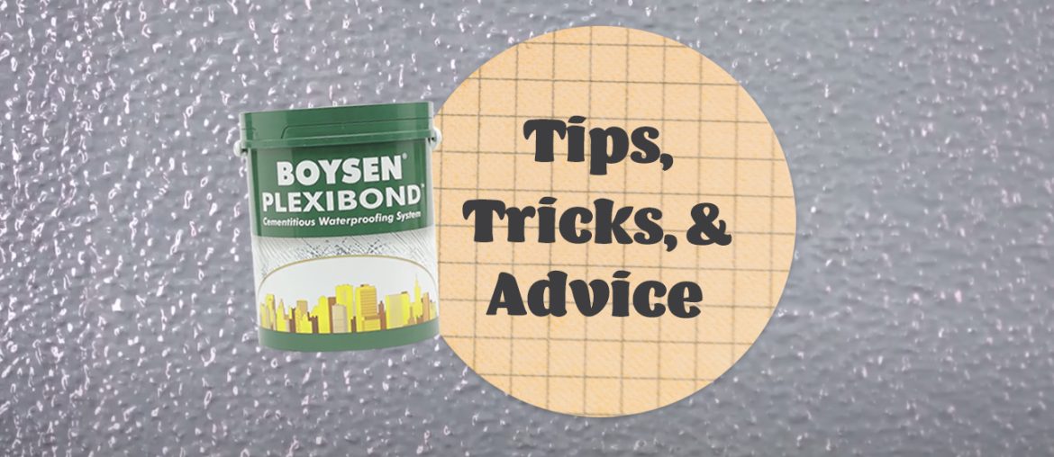 Boysen Plexibond: Tips, Tricks, and Advice from Experts | MyBoysen