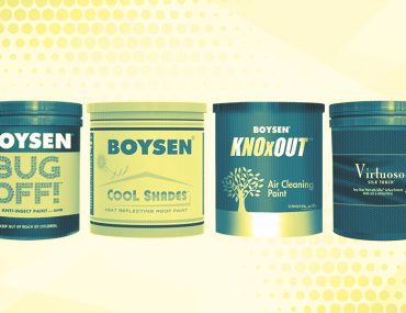 Innovative Boysen Paint Products You Might Not Know About | MyBoysen