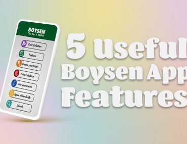5 Useful Features in the Boysen App You Need for Your Painting Project | MyBoysen