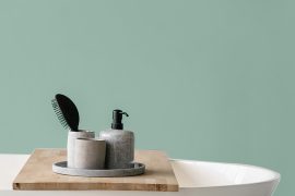 Impress with Color: 7 Bathroom Wall Paint Ideas to Try | MyBoysen