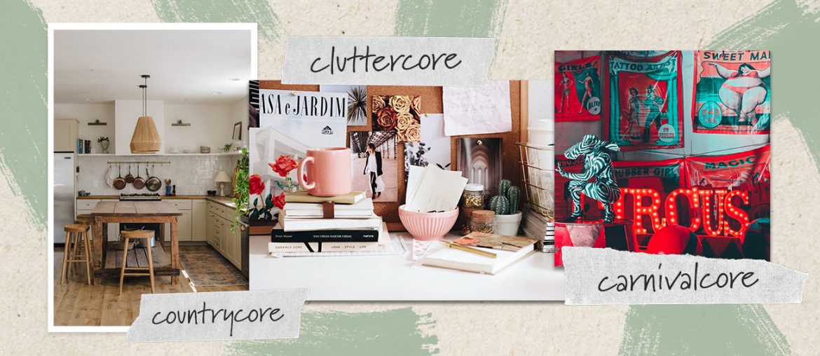 Interior Styles: What's the Score with Cores? | MyBoysen