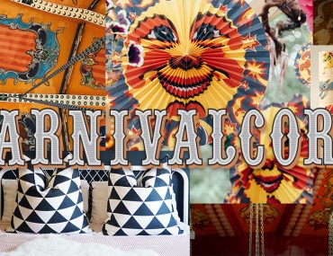 Fun and Whimsy with Carnivalcore | MyBoysen
