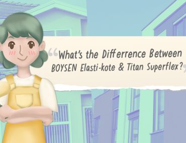 Paint TechTalk with Lettie: What’s the Difference Between Boysen Elasti-kote and Titan Superflex? | MyBoysen
