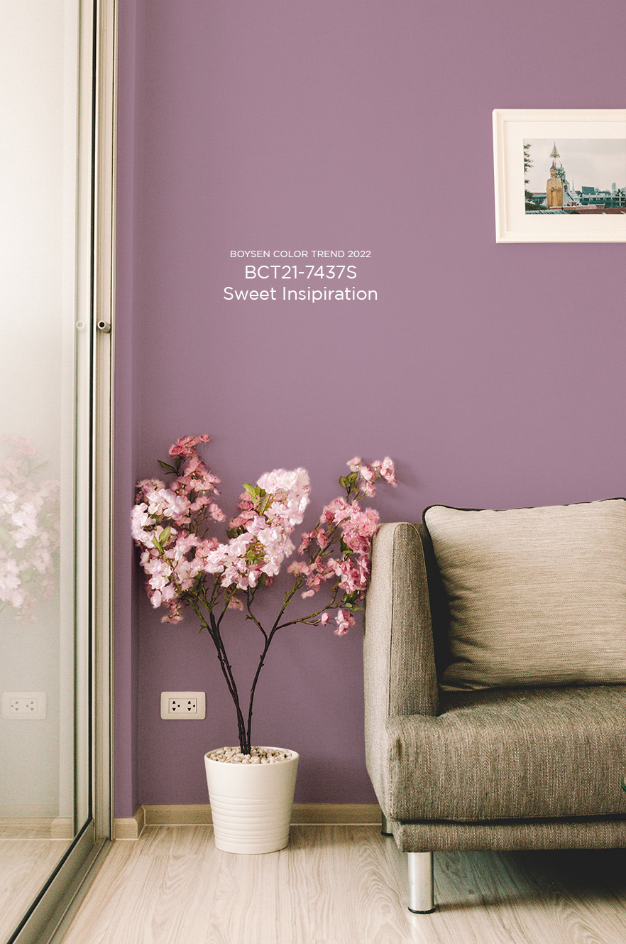 A Color Palette for Different Parts of the Home | MyBoysen