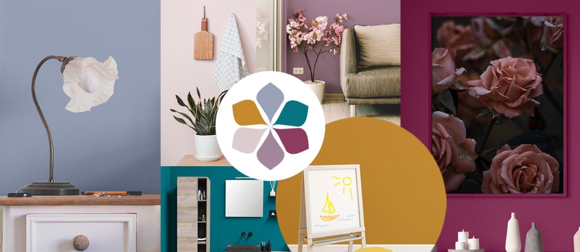 A Color Palette for Different Parts of the Home | MyBoysen