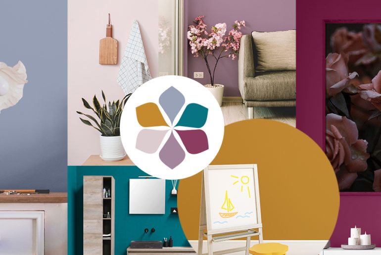 A Color Palette for Different Parts of the Home | MyBoysen