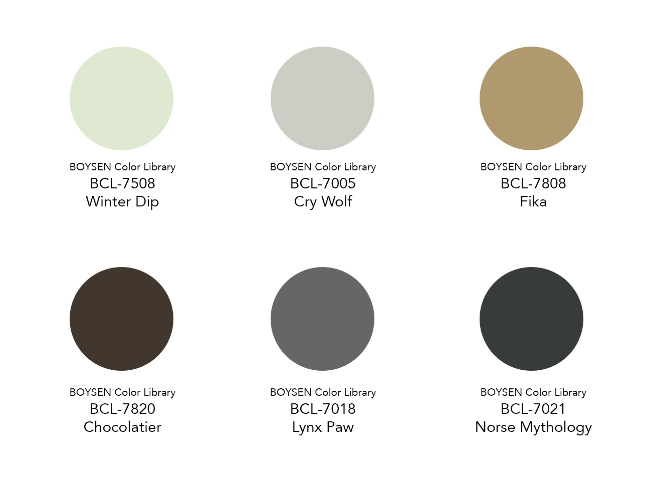 Going Color Mad? Here are No-Fail Home Paint Colors to Pick From | MyBoysen