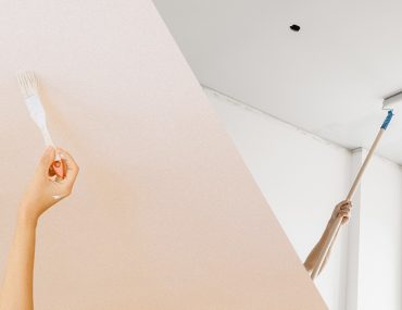Painting Your Ceiling: A Quick How-to Guide | MyBoyse