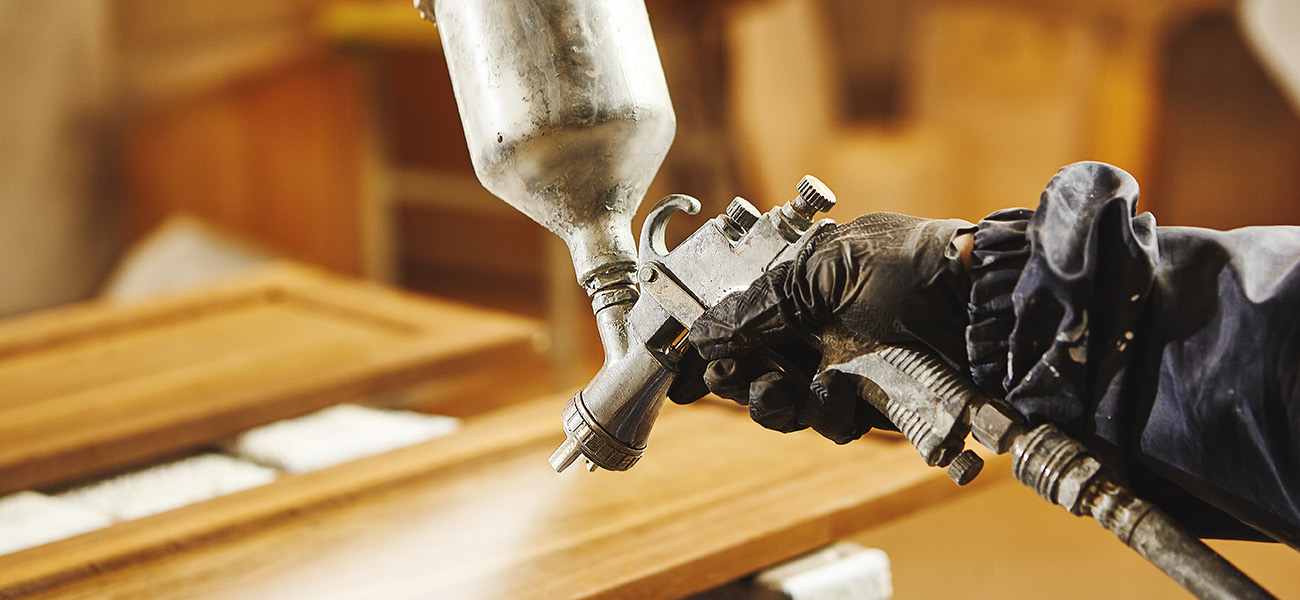 Try Boysen Lacquer Flo for Moisture Blushing on Wooden Surfaces MyBoysen