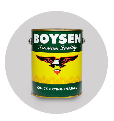 Boysen Quick Drying Enamel