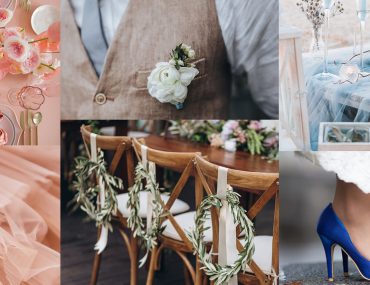 Wedding Color Schemes: Pretty in Pastels | MyBoysen