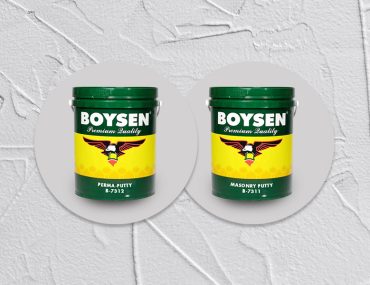 Boysen Masonry Putty and Perma-Putty: Tips, Tricks, and Advice from Experts | MyBoysen
