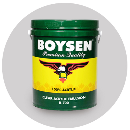 Paint TechTalk with Lettie: Can I Use Boysen Clear Acrylic Emulsion on Tiles? | MyBoysen