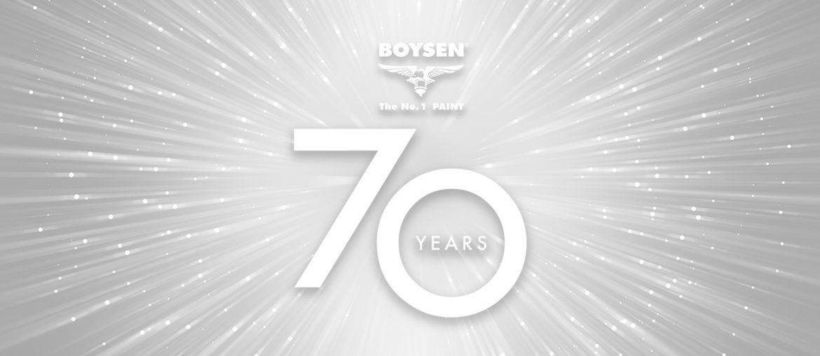 When A Company Turns Platinum | MyBoysen