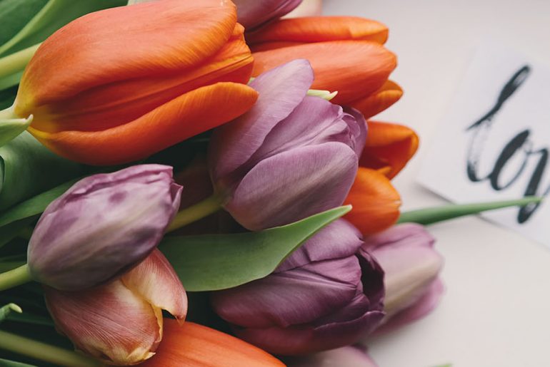 Wedding Color Palette: Spring is Here! | MyBoysen