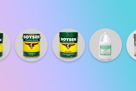 For Your Painting Problems: 5 Boysen Products That Can Help | MyBoysen