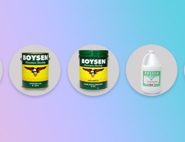 For Your Painting Problems: 5 Boysen Products That Can Help | MyBoysen