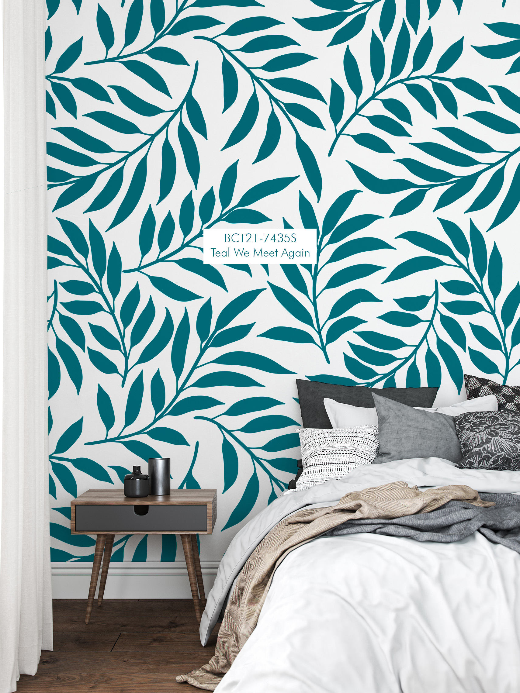 Wall Color Ideas for Your Bedroom with the Bloom Palette | MyBoysen