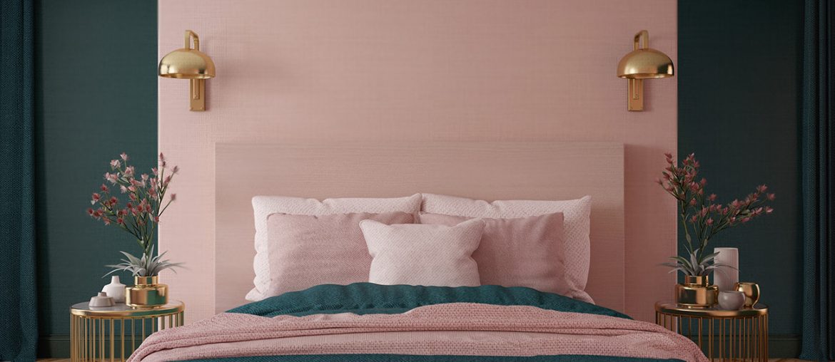 Wall Color Ideas for Your Bedroom with the Bloom PaletteWall Color Ideas for Your Bedroom with the Bloom Palette | MyBoysen