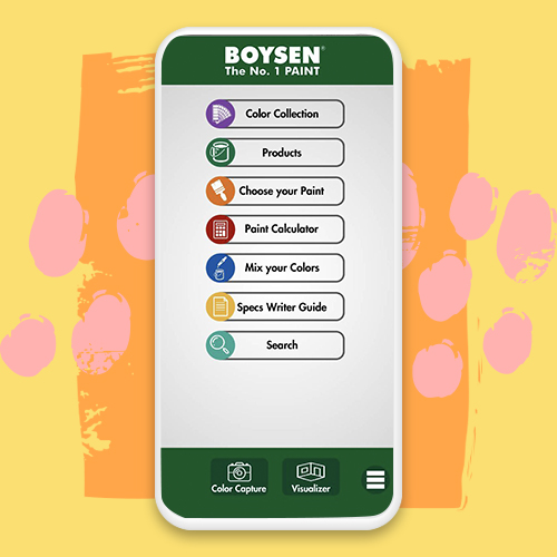 Here’s Why You Need the Boysen App if You’re New to Painting | MyBoysen