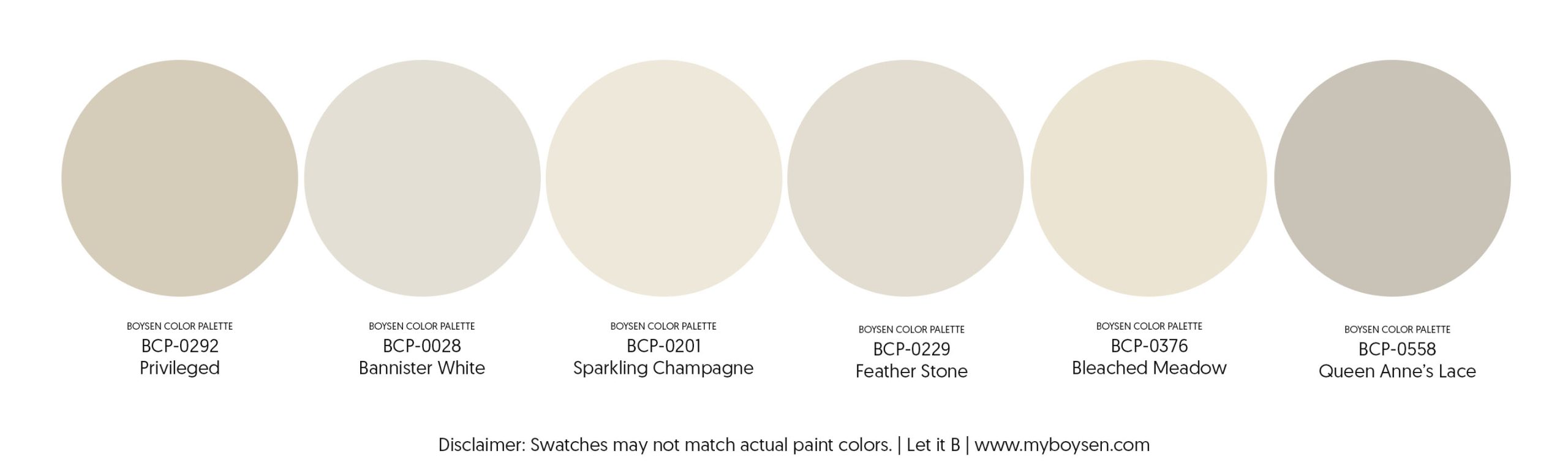 Paint Your Interiors Beige or Greige | MyBoysen