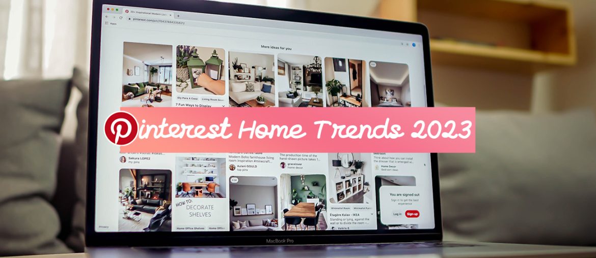 Pinterest Predicts 5 Trends for the Home | MyBoysen