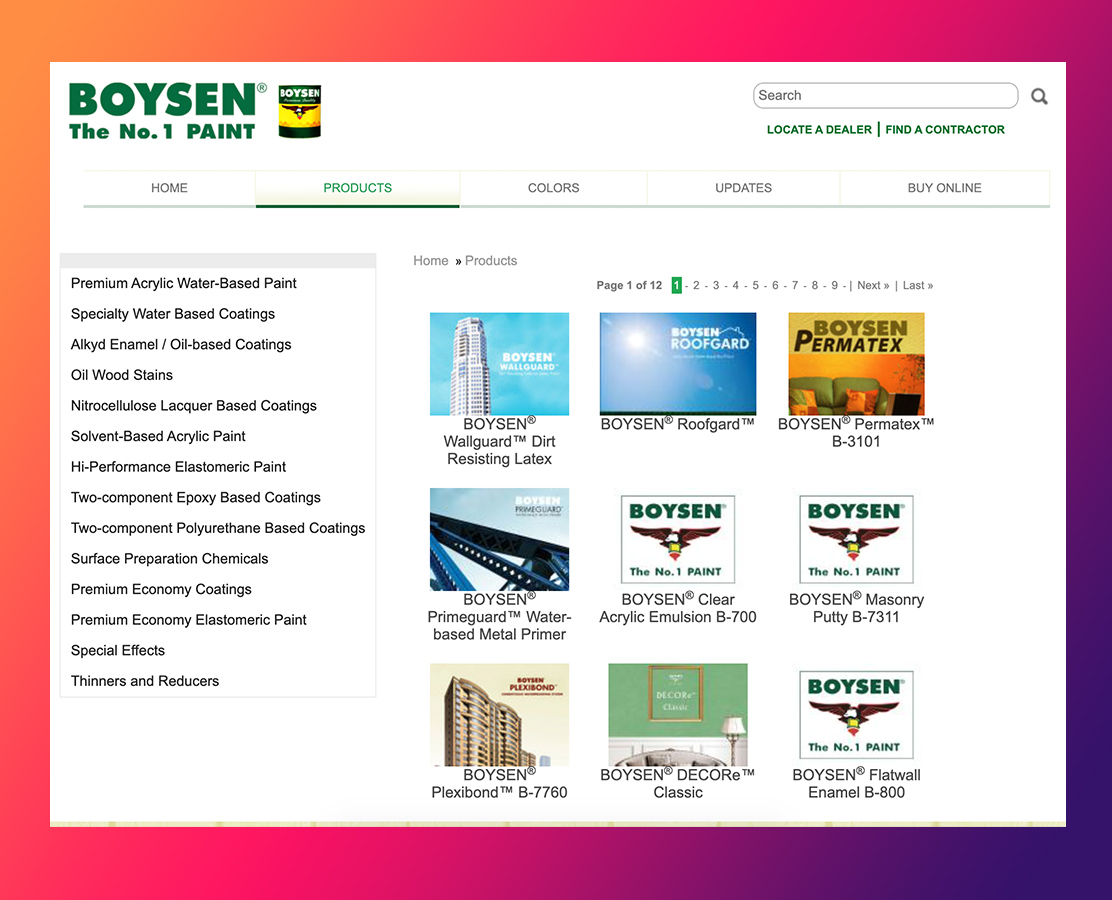 Starting a Paint Project? Here's How the Boysen Website Can Help! | MyBoysen