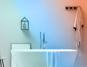 Wall Color Ideas for Your Bathroom with the Live Palette | MyBoysen