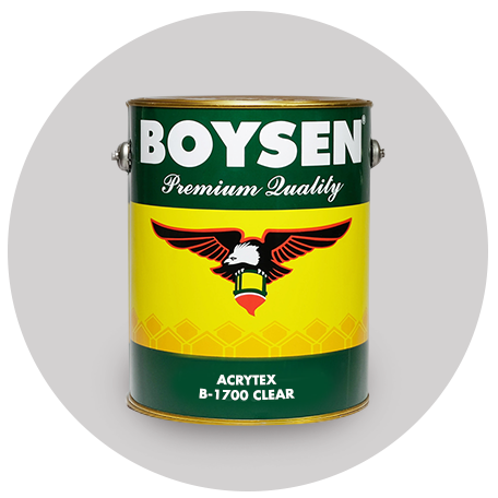 Added Protection with Boysen Acrytex Clear Coat: When and Where to Use It | MyBoysen
