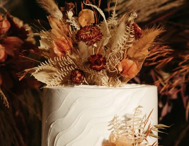 Wedding Color Palettes: Autumn Affair | MyBoysen