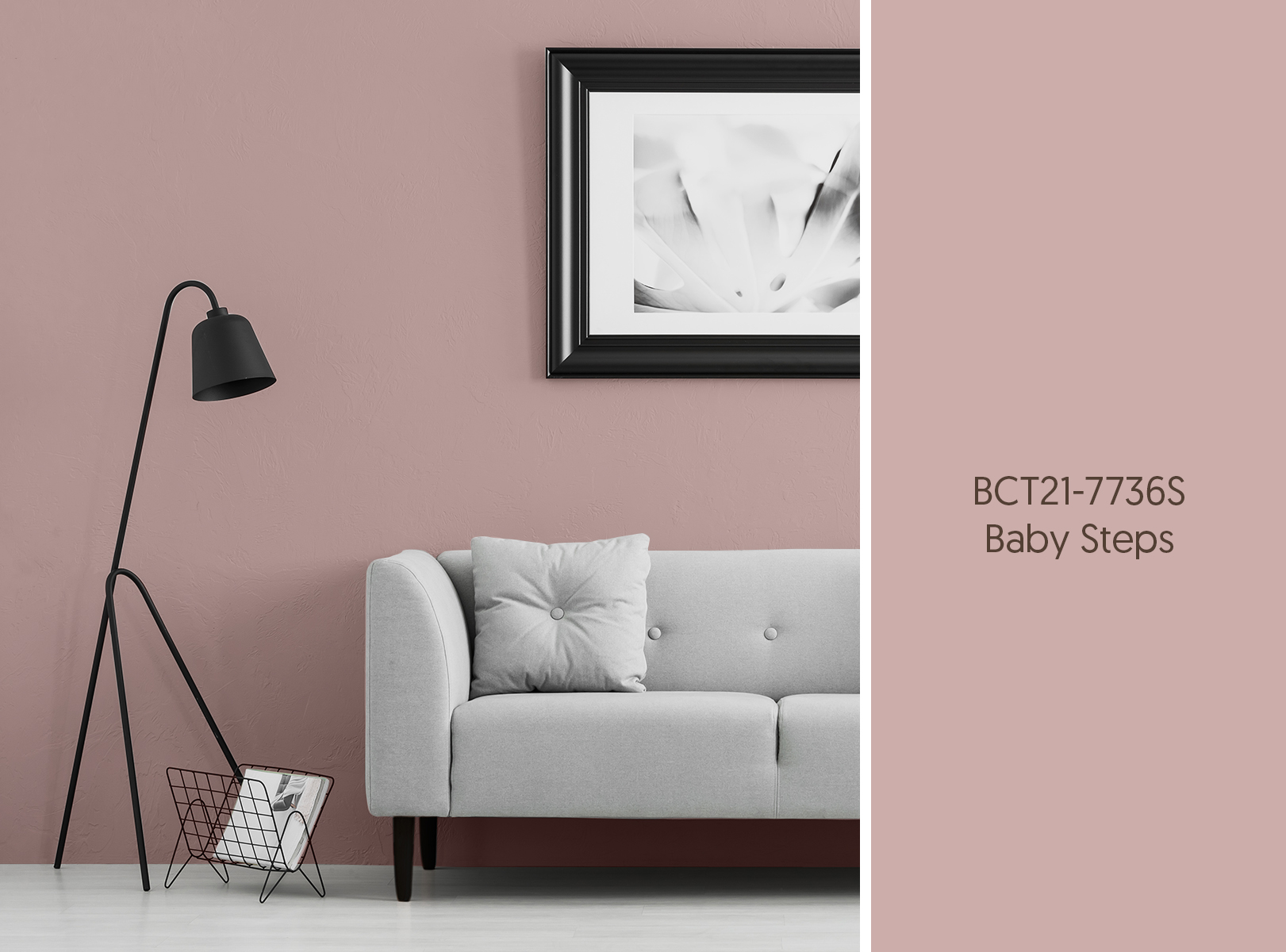 Wall Color Ideas for Your Living Room with the Breathe Palette | MyBoysen