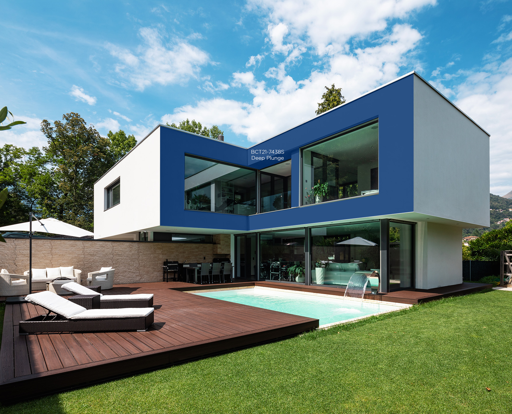Exciting Exteriors with the MOVE Color Palette | MyBoysen