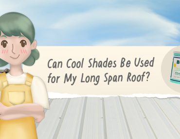 Paint TechTalk with Lettie: Can Cool Shades Be Used for My Long Span Roof? | MyBoysen