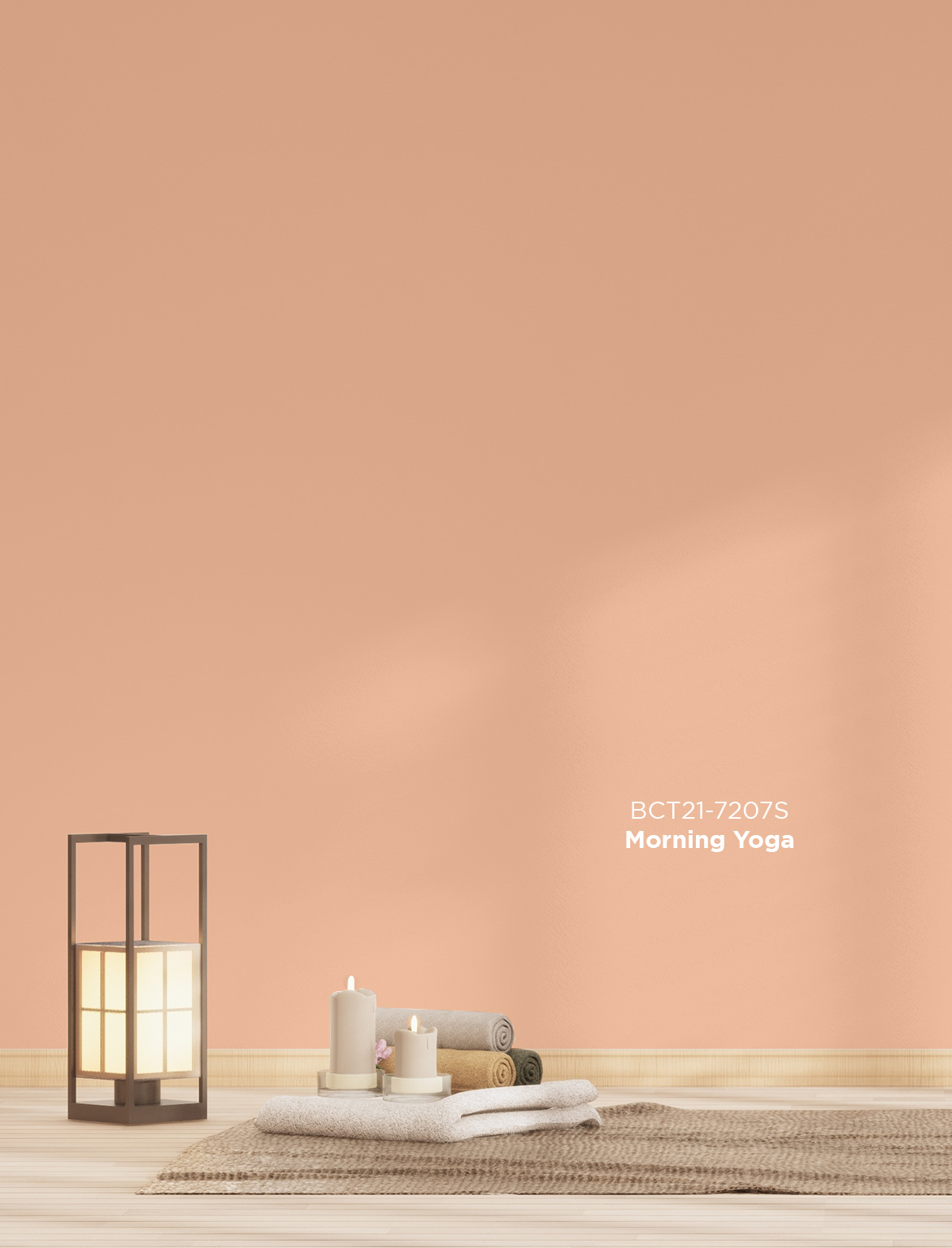 Create a Space for Wellness with the BREATHE Color Palette | MyBoysen