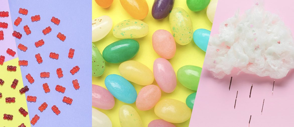 Sweet as Can Be: Candy-Inspired Colors for Your Home | MyBoysen