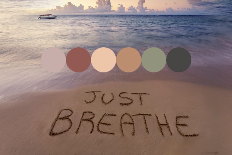 The Fresh and Breezy Hues of the BREATHE Palette | MyBoysen