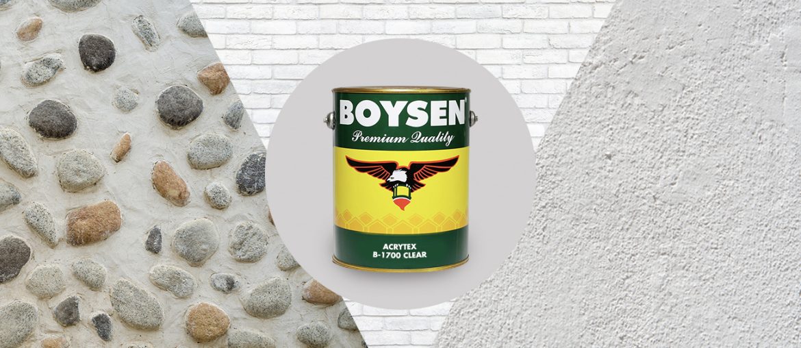 Added Protection with Boysen Acrytex Clear Coat: When and Where to Use It | MyBoysen
