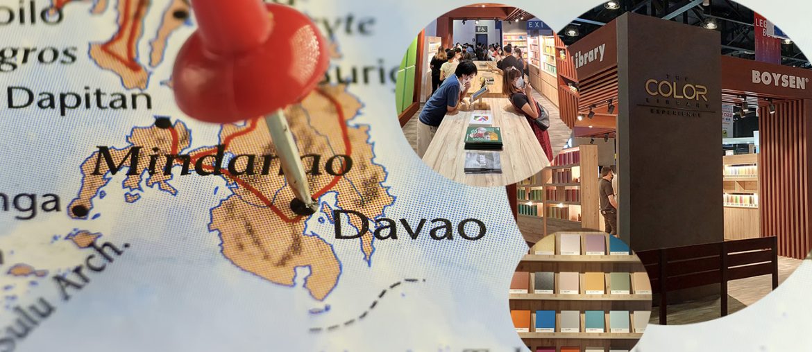 Invitation to Philbex Davao 2023 | MyBoysen