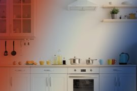 Wall Color Ideas for Your Kitchen with the Move Palette | MyBoysen