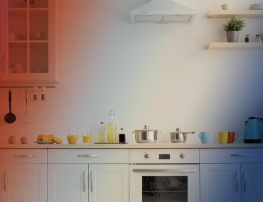 Wall Color Ideas for Your Kitchen with the Move Palette | MyBoysen