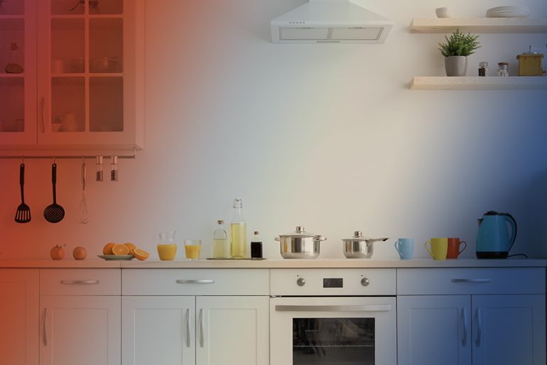 Wall Color Ideas for Your Kitchen with the Move Palette | MyBoysen