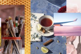 Midyear Moodboards with the BLOOM Color Palette | MyBoysen