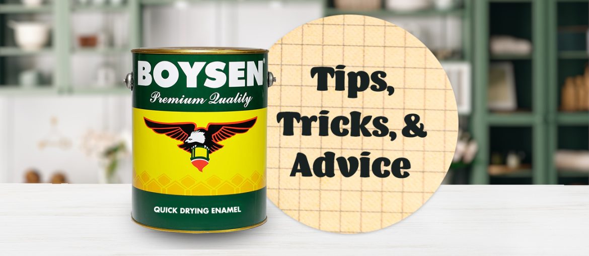 Boysen Quick Drying Enamel: Tips, Tricks, and Advice from Experts | MyBoysen