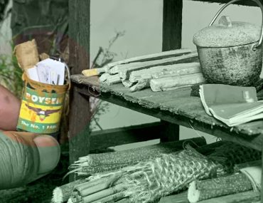Boysen Spotted: A Miniature Artist’s Barong-Barong Houses | MyBoysen
