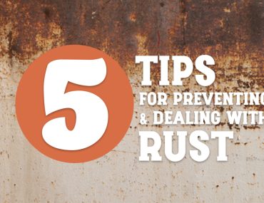 5 Expert Tips for Preventing and Dealing with Rust | MyBoysen