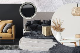 Black, White, and Gray: Style Ideas for Your Home | MyBoysen