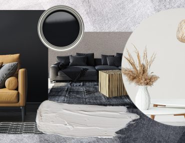 Black, White, and Gray: Style Ideas for Your Home | MyBoysen